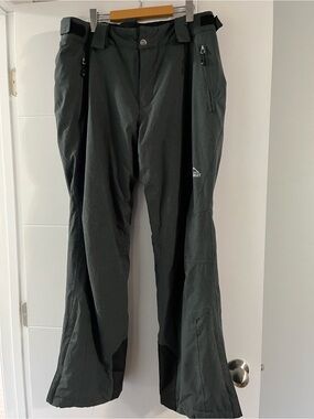 McKinley Women's Dark-Grey Ski/Snowboard Pants
